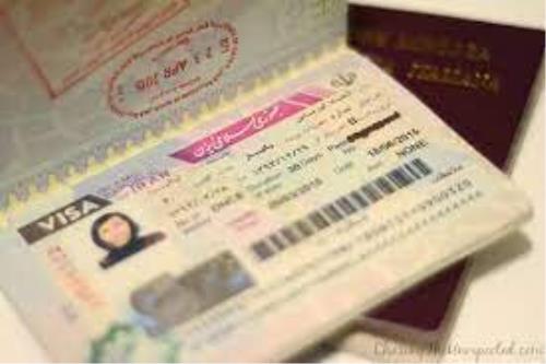 صدور ویزای توریستی ایران متوقف نشده است