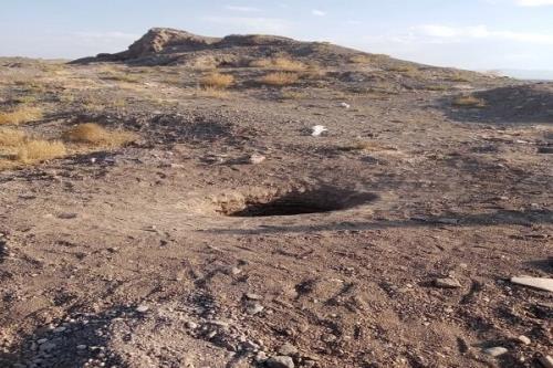 ۷ حفار آثار تاریخی در آرادان دستگیر شدند