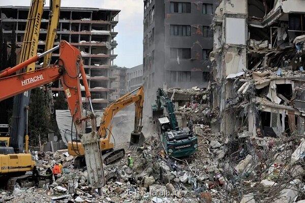 بررسی مدیریت بحران زلزله در ترکیه