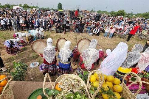 درآمد 200 میلیاردی جشنواره های گردشگری در گیلان