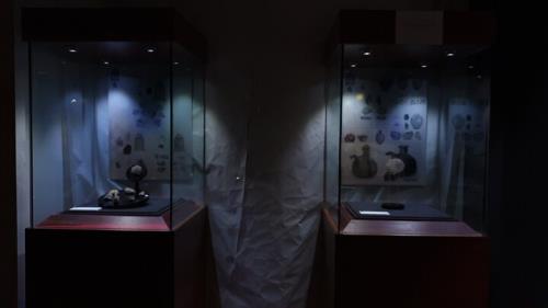 از جادوی نی تا کیسه های یک سانتی در نمایشگاه موزه ملی