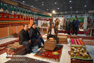 زمان برگزاری نمایشگاه بین المللی گردشگری تهران تغییر نمود
