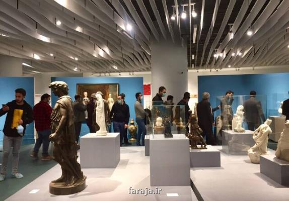 موزه دفینه با نام سردار آسمانی باز شد بعلاوه عكس