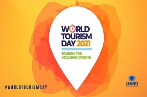 گردشگری برای رشد فراگیر شعار روز گردشگری 2021