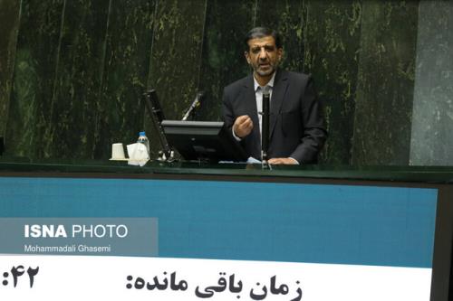 ضرغامی وزیر میراث فرهنگی و گردشگری شد