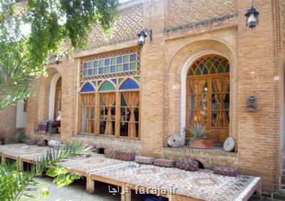 تمدید فراخوان عمومی واگذاری 21 بنای تاریخی و فرهنگی