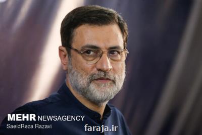 ضرغامی توانایی توسعه گردشگری را دارد