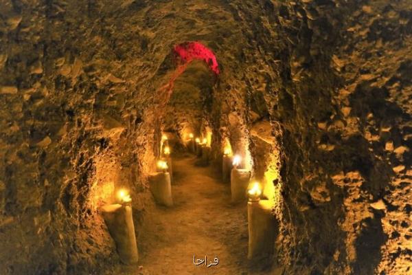 وسیع ترین دستکند ایران ثبت ملی می شود