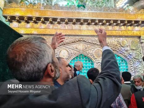 زیارت یک سرمایه اجتماعی است