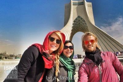 بخش هایی از مقررات سفر به ایران