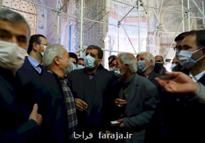 گنبد سلطانیه بیان کننده تاریخ معماری و هنر اصیل ایرانی است