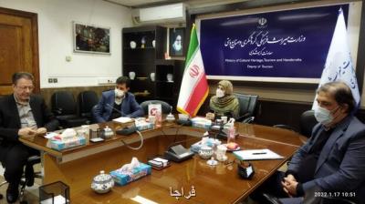 شناخت ذائقه گردشگران هندی در دستور کار رایزن بازرگانی قرار گرفت