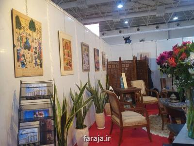 بازدید از فضاهای ممنوعه کاخ گلستان در قالب تور مجازی