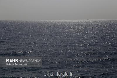 توضیحات مدیرکل میراث هرمزگان درباره شی کشف شده در خلیج فارس