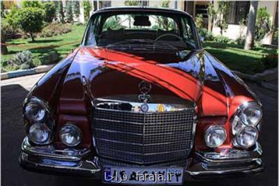 جلسه کارگروه شناسایی و صیانت از وسیله های نقلیه تاریخی