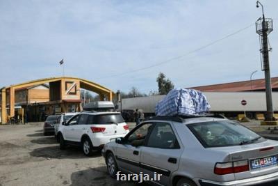 پیشبینی افزایش حجم سفرهای نوروزی