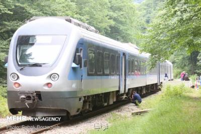 جولانگاه اسب آهنی درغبار کرونا نفس قطارهای گردشگری به شماره افتاد