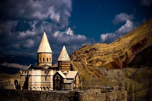 قدیمی ترین کلیسای جهان میزبان گردشگران