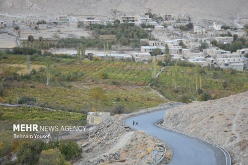 شرایط اماکن تاریخی و گردشگری روستای هزاوه در شأن استان مرکزی نیست