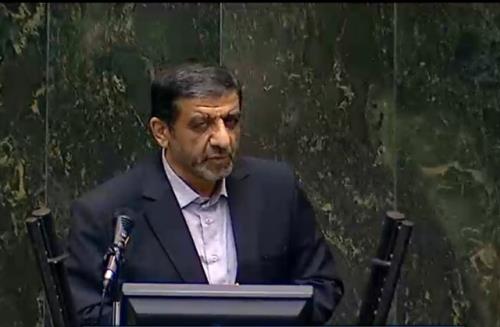 موضع ضرغامی درباره طرح حراج اشیای تاریخی در مجلس