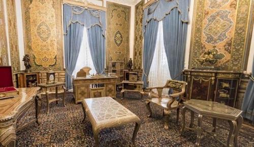 کاخ سعدآباد تعطیل شد