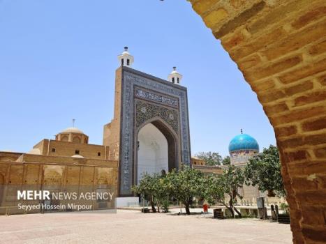 همایش بین المللی هزاره شیخ جام دستاوردهای ملی به همراه دارد