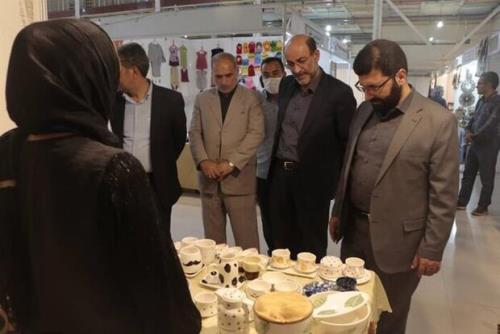 ۶ پروژه اقامتی و صنایع دستی در مشهد افتتاح خواهد شد