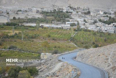 شرایط اماکن تاریخی و گردشگری روستای هزاوه در شأن استان مرکزی نیست