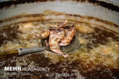 همایش بانوان کارآفرین صنعت غذا و گردشگری