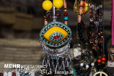 مشارکت کارخانه نوآوری مشهد در کارهای دانش بنیان صنایع دستی