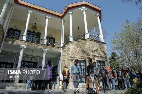 موزه های برتر سال عرضه شدند