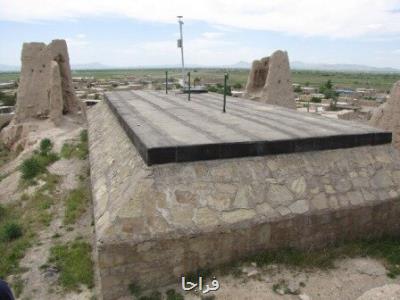 وقتی منبع آب بلای جان یک بنای تاریخی می شود