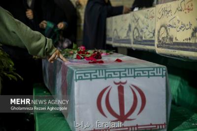 ابلاغ ثبت ملی شهید گمنام در لیست میراث ناملموس به ۳۱ استاندار