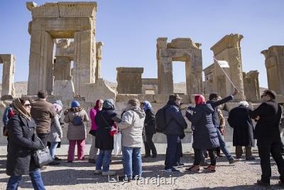 بیمه راهنمایان گردشگری قطع شد