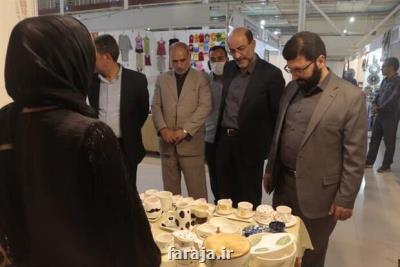 ۶ پروژه اقامتی و صنایع دستی در مشهد افتتاح خواهد شد