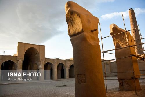 بازدید ۲۰ هزار دانشجو و دانش آموز از آثار تاریخی دامغان