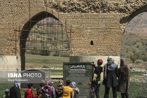 ثبت ۱۰۰ پل تاریخی لرستان در لیست موقت میراث جهانی