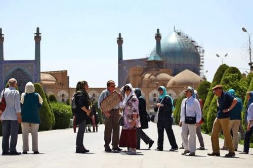 ۳ میلیون توریست خارجی در ۹ ماه امسال وارد ایران شدند