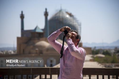 شروع به کار بخش انگلیسی زبان سامانه ملی سفر