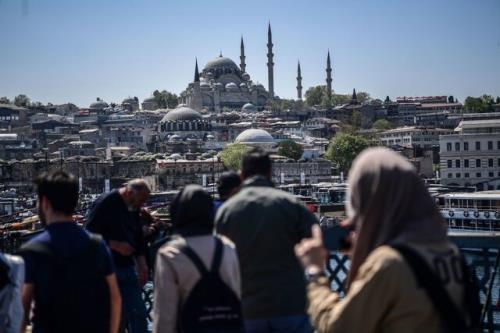اوضاع سفر به ترکیه بعد از زلزله