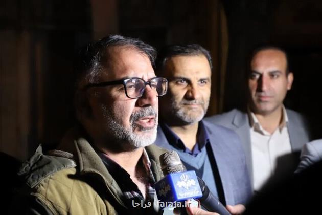 اختصاص ۱۷۲ میلیارد تومان برای آزادسازی قلعه فلک الافلاک