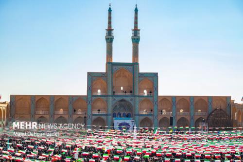 یزد شهری که از مدرنیته ویرانگر فرار کرد