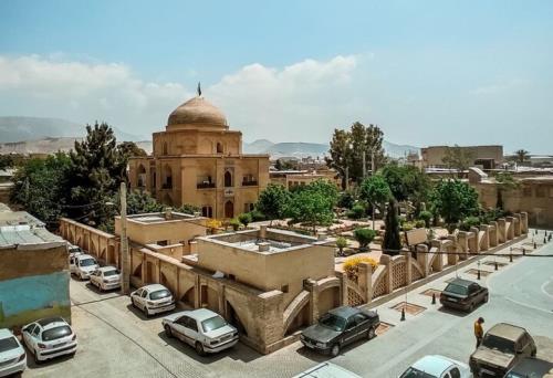 بافت تاریخی شیراز متعلق به همه مردم ایران شد