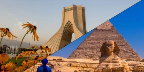 جزئیات تفاهم ایران و مصر برای تبادل توریست از آغاز مهر ماه
