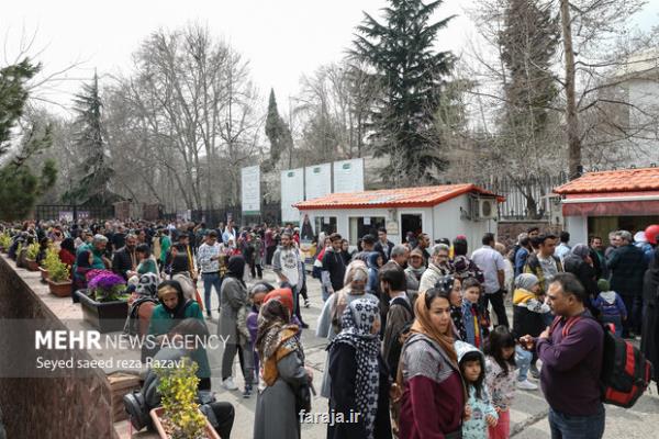 ثبت 57 میلیون نفرشب اقامت در روزهای عید 1402