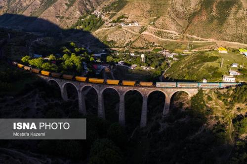 راه اندازی اولین پایگاه استانی میراث جهانی راه آهن ایران در مازندران