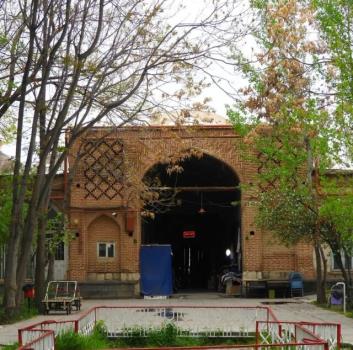 کاروانسرای خان خوی احیا می شود