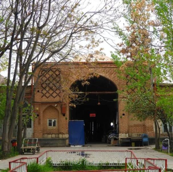 کاروانسرای خان خوی احیا می شود