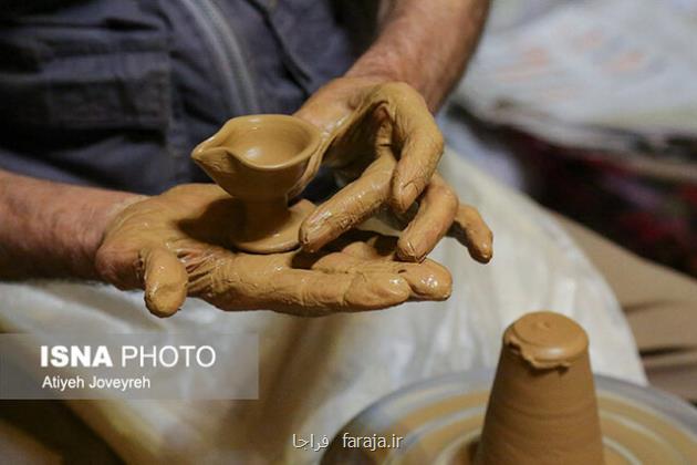 مهر اصالت ملی بر ۳۱ اثر صنایع دستی استان قزوین