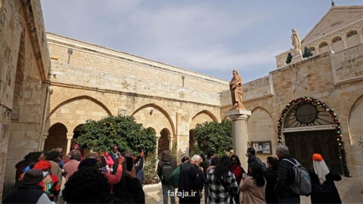 گردشگری فلسطین در آستانه تعطیلی